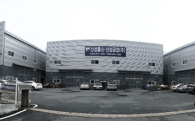 SINSEUNG TOOLS（QINGDAO） CORPORATION linha de produção do fabricante