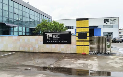 SINSEUNG TOOLS（QINGDAO） CORPORATION linha de produção do fabricante