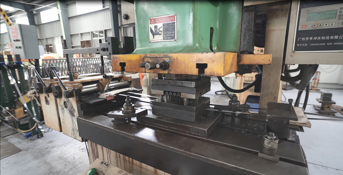 SINSEUNG TOOLS（QINGDAO） CORPORATION linha de produção do fabricante