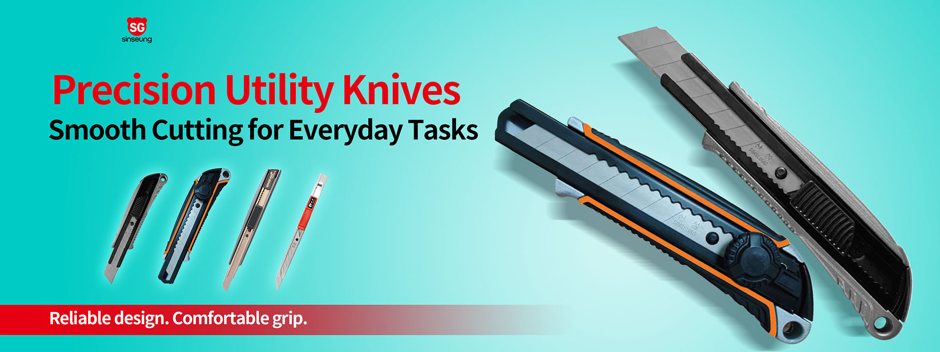 qualidade Lâmina de corte de 9 mm fábrica