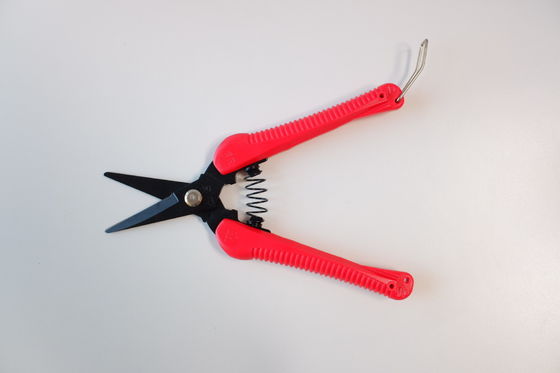 comprar Conjunto de tesouras de artesanato para fabricação de tesouras de punho de plástico antiderrapante Fabricação em linha