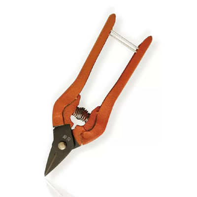 comprar 25cm lâmina de aço inoxidável mangas de plástico tesouras Fabricação em linha
