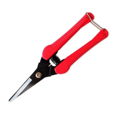 comprar Tesoura de fechadura Máquina de manuseio de plástico Tesoura de trabalho doméstico Com fechadura de segurança Fabricação em linha