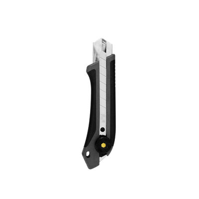 comprar SINSEUNG XL801 25mm Snap Off Blade Set Utility Knife Botão rotativo Partículas antiderrapante Fabricação em linha