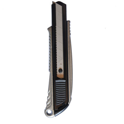 comprar 18mm Snap Off Utility Blades Knife Trabalho pesado Design ergonômico Fabricação em linha