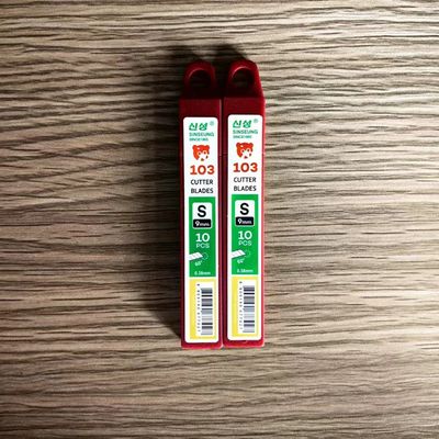 comprar Lâmina de corte de 86 mm para papel SK2 aço carbono 9 mm faca de corte Fabricação em linha