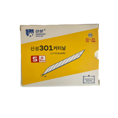 comprar S301 Lâmina de corte de 9 mm para corte de precisão SINSEUNG Ferramentas de gravação Fabricação em linha