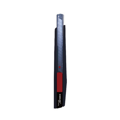 comprar Sinseung S505 9mm Snap Off Knife com lâmina Sk2 e ABS preto Fabricação em linha