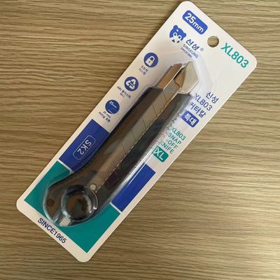 comprar Mão ABS de plástico SK2 Faca de uso de lâmina de aço carbono Fabricação em linha