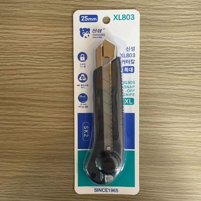 comprar 25mm Knife Utility Knife para cortar raspagem recorte Fabricação em linha