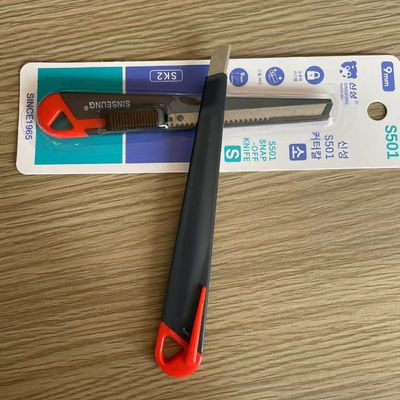 comprar SK2 Lâmina de aço Prata retrátil Fabricação em linha