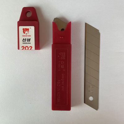 comprar Lâmina de precisão de corte rápido SK2 de 8 segmentos de prata para projetos diversos Fabricação em linha