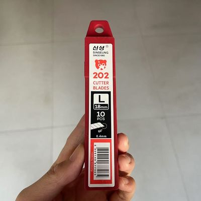 comprar Melhore a sua experiência de corte com 18mm Blade Edgers Largura 18mm comprimento 109mm Fabricação em linha