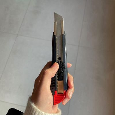 comprar Compatibilidade Adaptação Padrão 18mm Lâmina Multifuncional Faca Para Utilidade Fabricação em linha