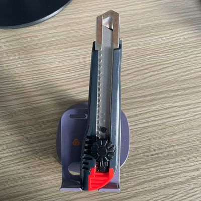 comprar Obtenha o corte perfeito com facas utilitárias de 18 mm L702 e comprimento de lâmina de 100 mm para resultados profissionais Fabricação em linha