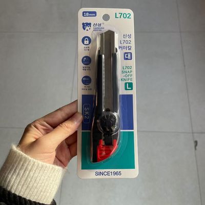 comprar Corte de precisão facilitada com uma faca de arranque com uma lâmina de liga ABS SK2 Fabricação em linha