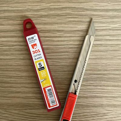comprar Melhore o seu corte de papel com a nossa lâmina de corte de 0,38 mm de espessura Fabricação em linha