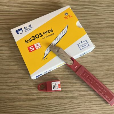 comprar 9mm Largura de lâminas de corte 9mm Espessura da lâmina 0,38mm Lâminas de prata para corte de precisão Fabricação em linha