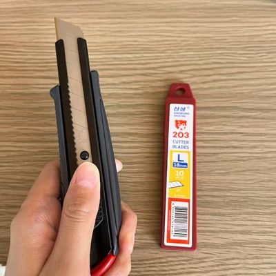 comprar 0.5 mm espessura Prata 18 mm lâminas de corte para e cortes industriais consistentes Fabricação em linha