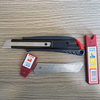 comprar 8 Segmentos 18 mm Blade Edgers e 0,5 mm espessura para o corte suave Fabricação em linha