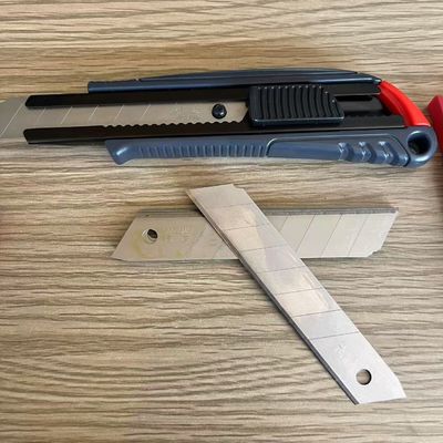 comprar 8 Segmentos Lâmina de corte de 18 mm para corte preciso e durabilidade duradoura Fabricação em linha