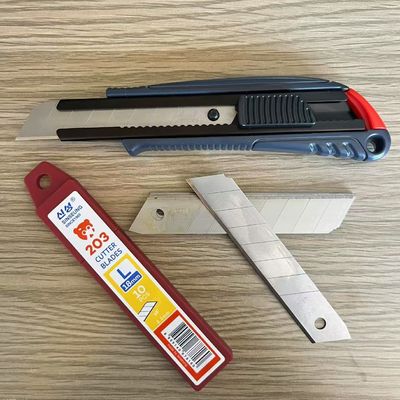 comprar Máquinas de corte de 18 mm de lâmina de prata para aplicações industriais Fabricação em linha