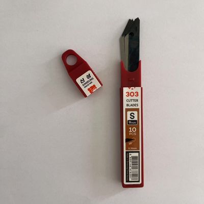 comprar Lâmina de estilete de aço de alto carbono para design artístico preciso e usos versáteis Fabricação em linha