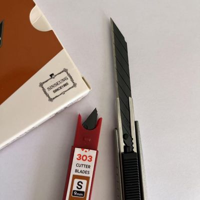 comprar Lâminas de corte com espessura de 0,38mm melhoram a eficiência de corte Fabricação em linha