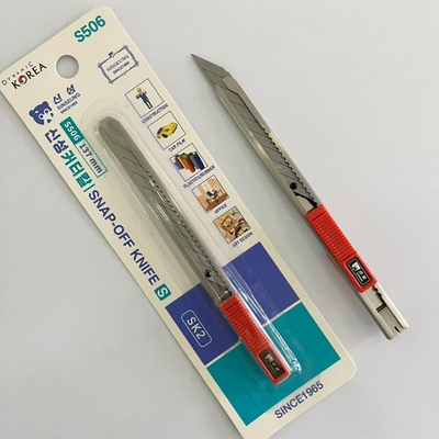 comprar Faca de sepultura com lâmina retrátil A solução de corte definitiva para profissionais Fabricação em linha