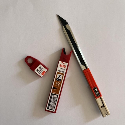 comprar Lâmina de corte com ângulo de ponta de 30° A solução definitiva para corte de PPF e lâminas de reposição Fabricação em linha