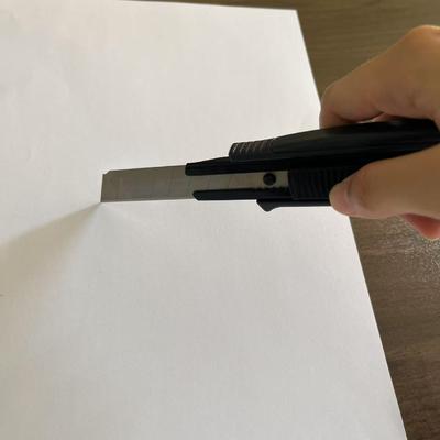 comprar Máquinas de corte de lâminas de 18 mm de bricolage Frequência variável de substituição para várias aplicações Fabricação em linha