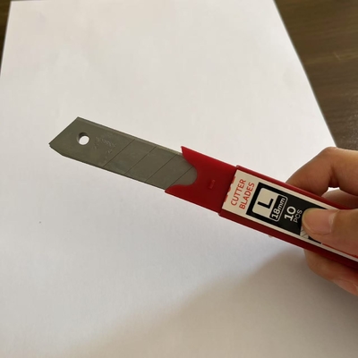 comprar 18mm Cutter Blades The Ultimate Tool for Precision Construction Work Fabricação em linha