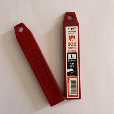 comprar DIY Essential 18mm Cutter Blades with Varying Replacement Frequency Fabricação em linha