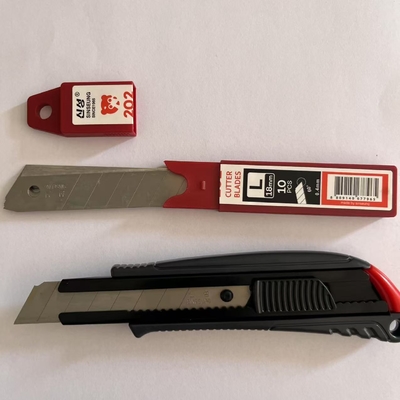 comprar Silver Blade 18mm Blade Choppers 0.4 Mm Thickness for Perfect Chopping Fabricação em linha