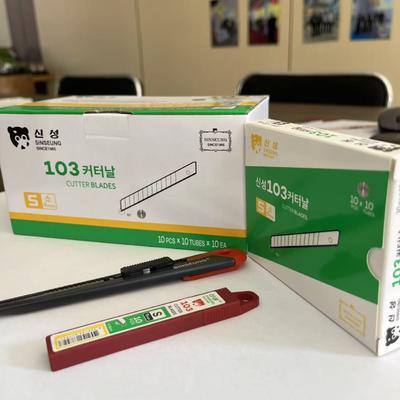 comprar 0.38mm Blade Thickness Snap-off Blade for Smooth and Precise Cuts Fabricação em linha