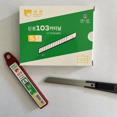 comprar 30° Tip Angle Snap-off Blade 0.38mm Thickness for Long-Lasting and Performance Fabricação em linha
