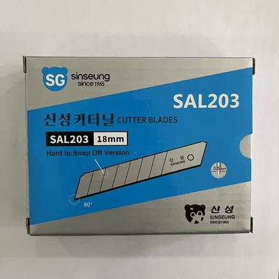 comprar Hard To Snap Off 18mm Blades Designed For Rubber Industry Fabricação em linha