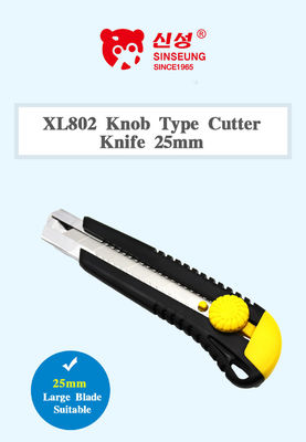 Utilidade Snap Off Knife Blade Substituição Furo de Suspensão SK2 Blade Steel
