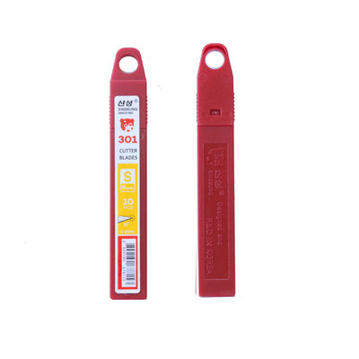 SK2 Aço de Alto Carbono 9mm Faca de Utilidade Snap Blade para corte de precisão