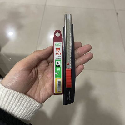 Substituição de lâmina de faca de utilidade SK2