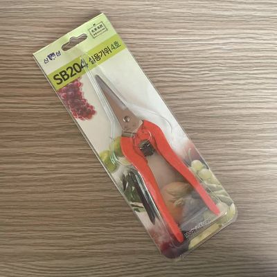 Home Manípula vermelha de todos os fins Snips Alta dureza HRC 57-58