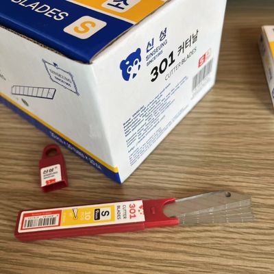 Cortar sem esforço Car Wrap 9mm Cutter Blade