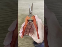 Experimente o melhor manuseio de redes de pesca com ferramentas manuais duráveis e tipo de alça ergonômica