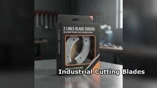 Lâminas de corte duráveis ​​para uso industrial