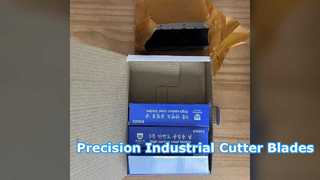 Lâminas de corte industrial SINSEUNG DN103 para corte de precisão